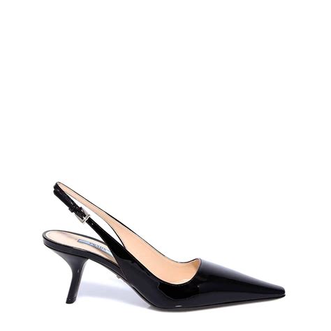 prada slingback pumps sale|prada slingback pointed toe pumps.